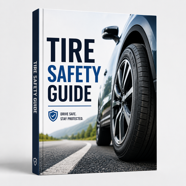 Tire Safety EBook - Free Gifts