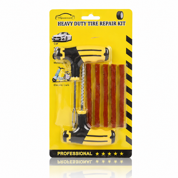 Car Moto Tyre Repair Kit - Magnix Pro