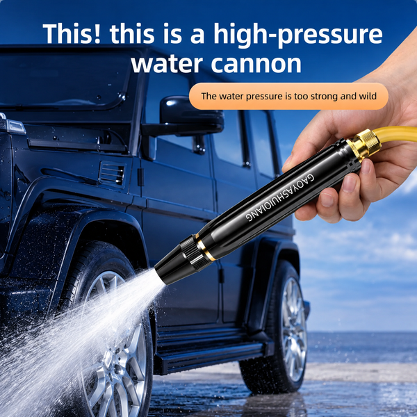 High Pressure Water Gun For Car