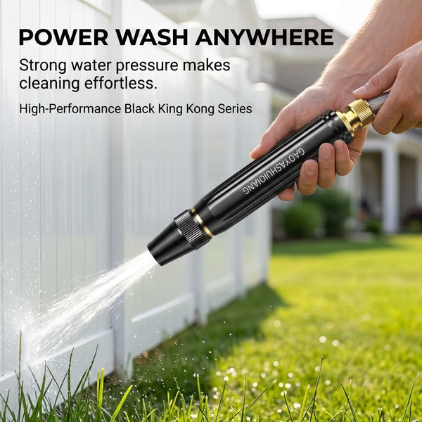 High Pressure Water Gun For Car