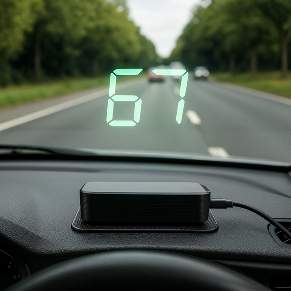 Car Speedometer Magnix Pro