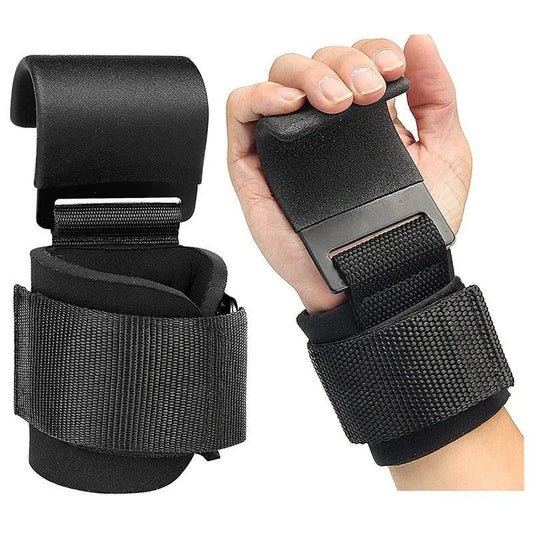 Weight Lifting Hooks - Magnix Pro